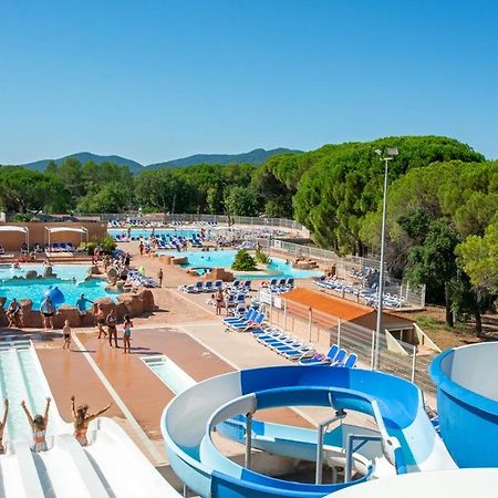 Mobil-Home Camping Oasis Roquebrune-sur-Argens Exterior photo