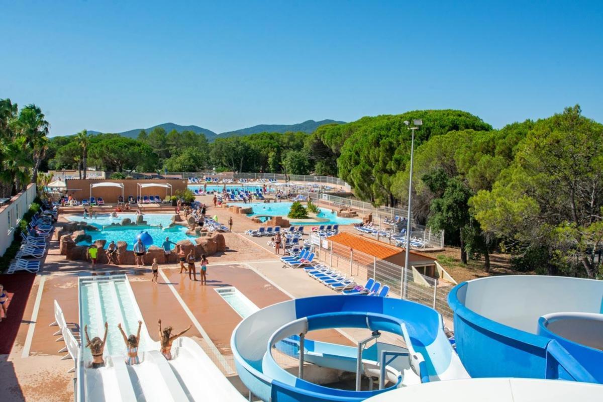 Mobil-Home Camping Oasis Roquebrune-sur-Argens Exterior photo